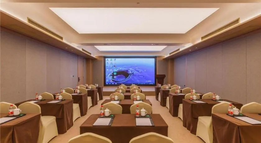 Jolie Vue Boutique Hotel Sanjiang