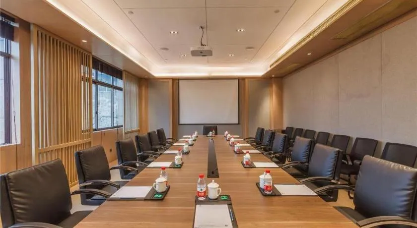 Jolie Vue Boutique Hotel Sanjiang