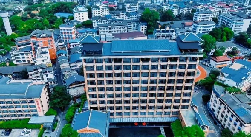 Jolie Vue Boutique Hotel Sanjiang