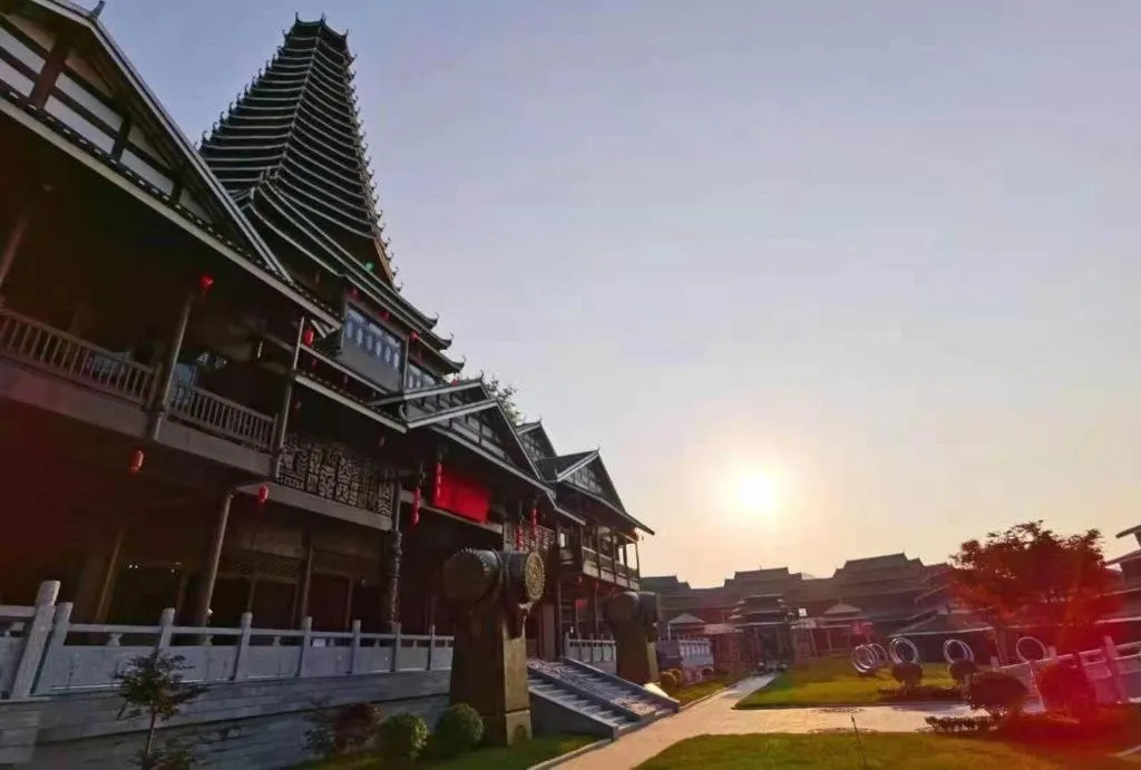 Jolie Vue Boutique Hotel Sanjiang