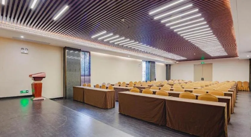 Jolie Vue Boutique Hotel Sanjiang