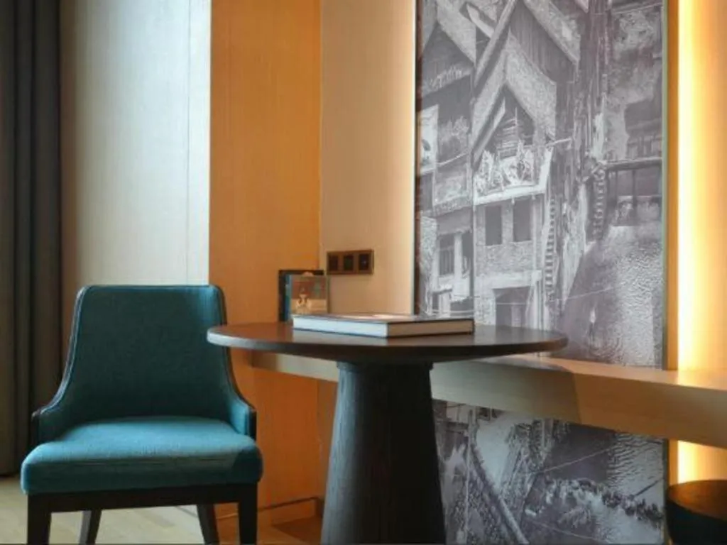 Jolie Vue Boutique Hotel Sanjiang