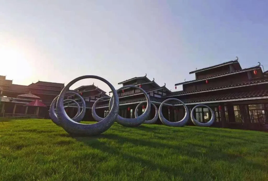 Jolie Vue Boutique Hotel Sanjiang