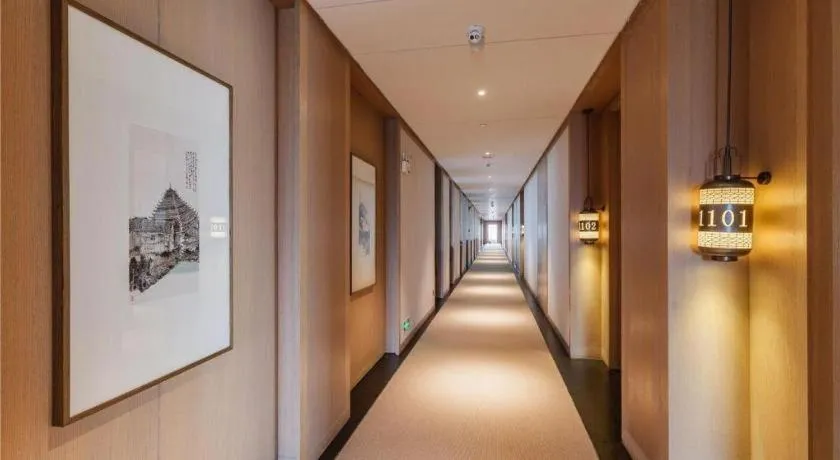 Jolie Vue Boutique Hotel Sanjiang