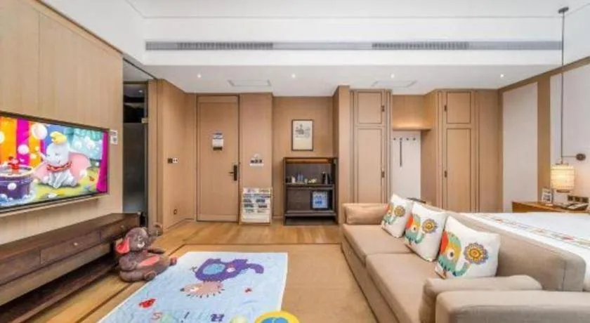 Jolie Vue Boutique Hotel Sanjiang