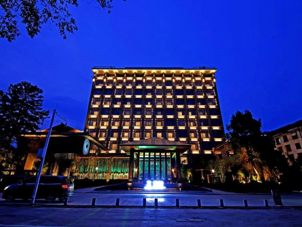 Jolie Vue Boutique Hotel Sanjiang