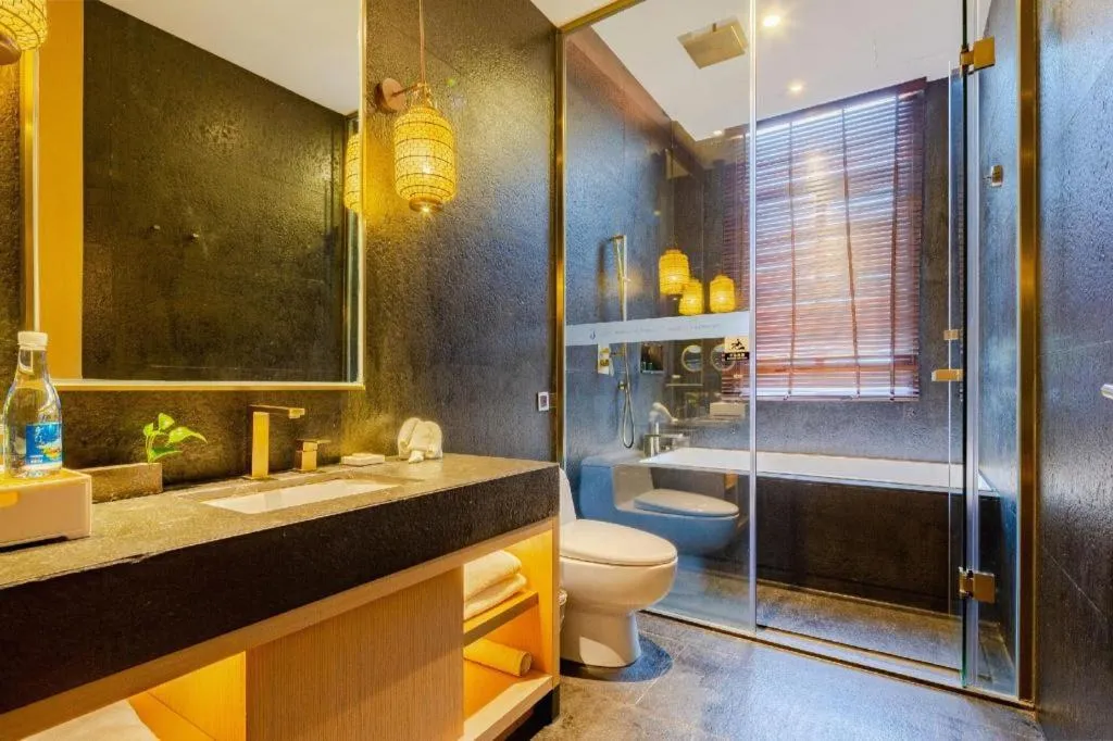 Jolie Vue Boutique Hotel Sanjiang