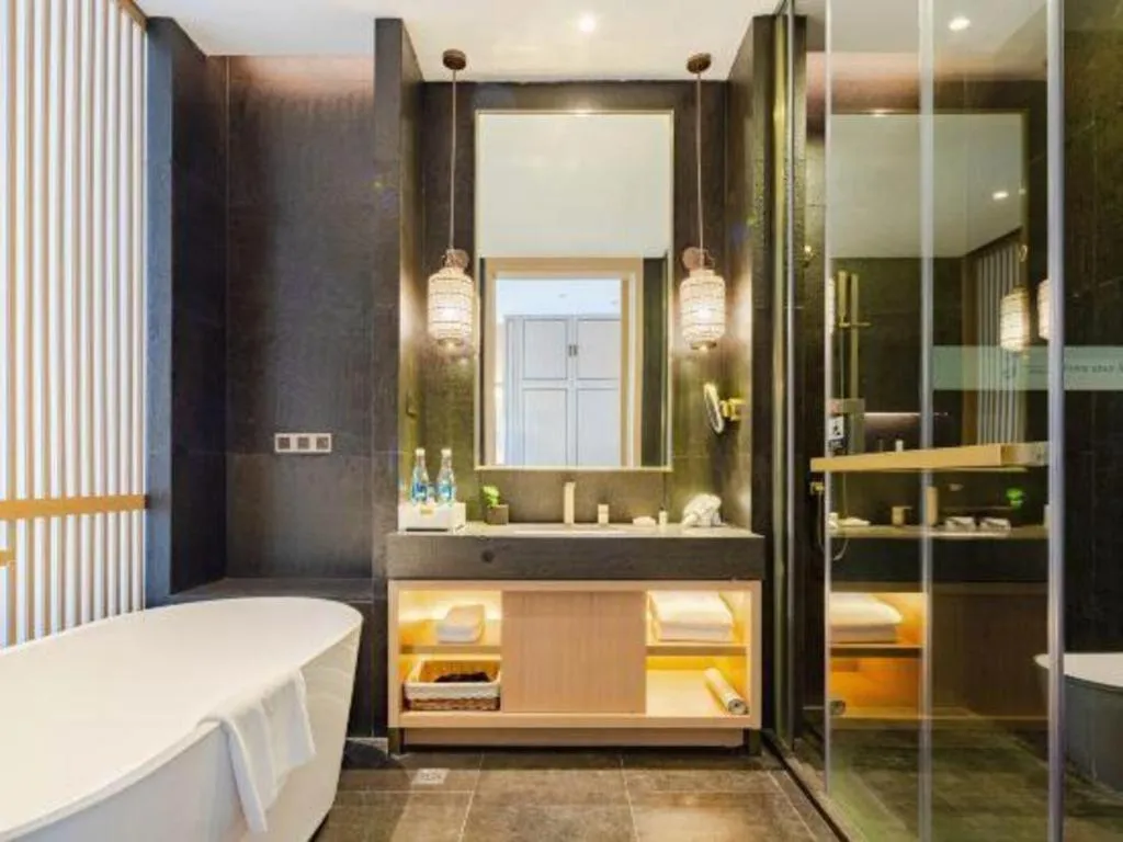 Jolie Vue Boutique Hotel Sanjiang