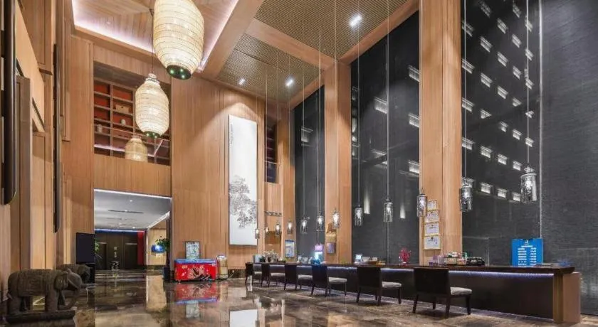 Jolie Vue Boutique Hotel Sanjiang