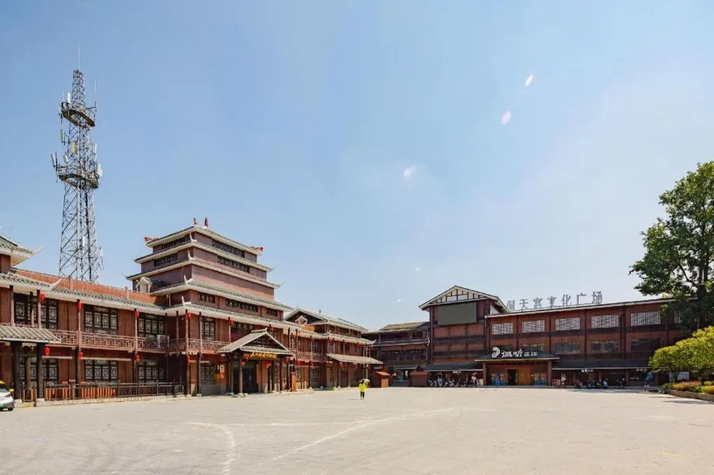 Jolie Vue Boutique Hotel Sanjiang