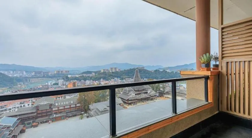 Jolie Vue Boutique Hotel Sanjiang