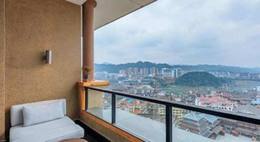 Jolie Vue Boutique Hotel Sanjiang