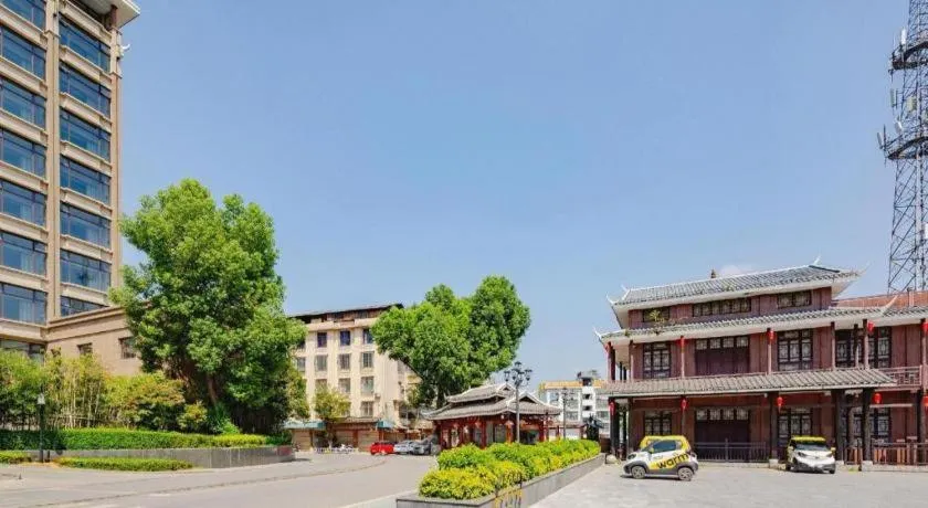 Jolie Vue Boutique Hotel Sanjiang