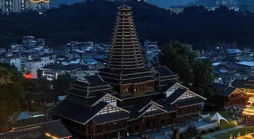 Jolie Vue Boutique Hotel Sanjiang