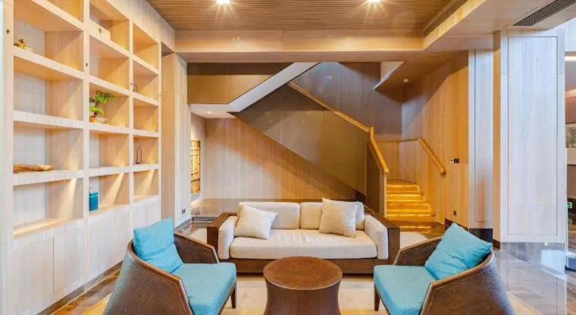 Jolie Vue Boutique Hotel Sanjiang