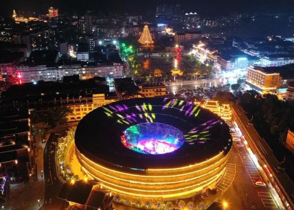 Jolie Vue Boutique Hotel Sanjiang