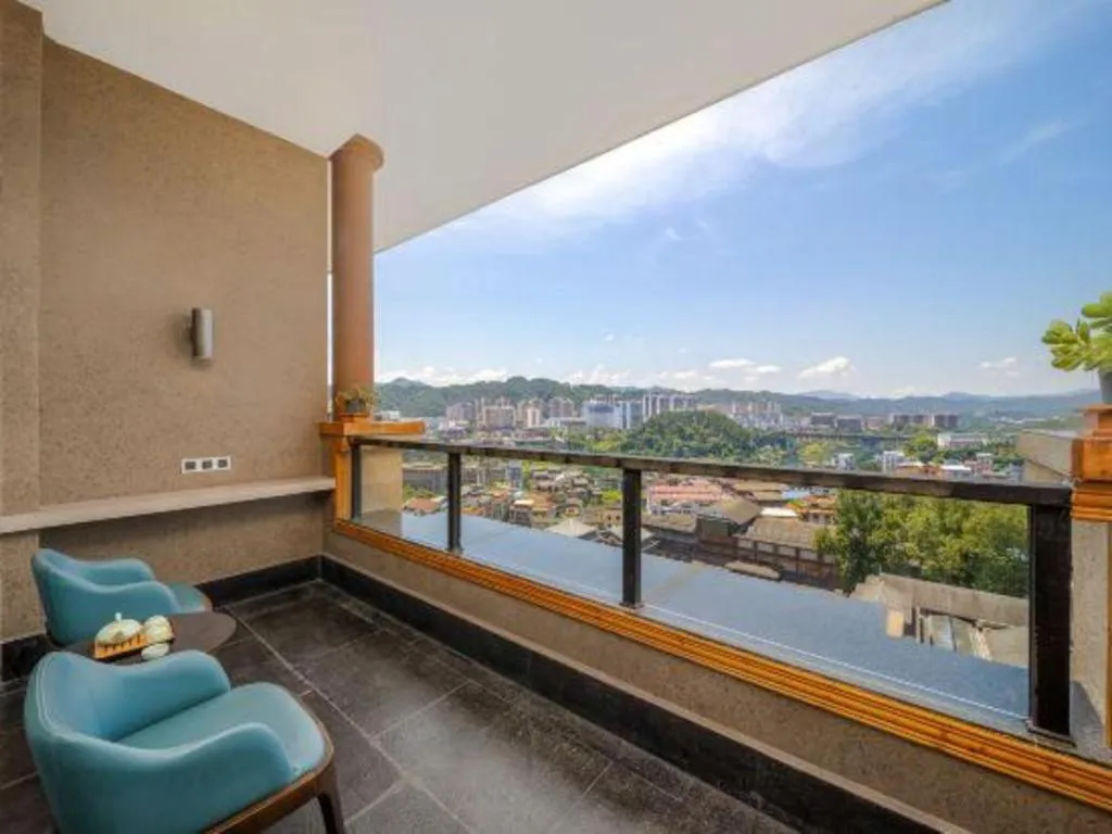 Jolie Vue Boutique Hotel Sanjiang