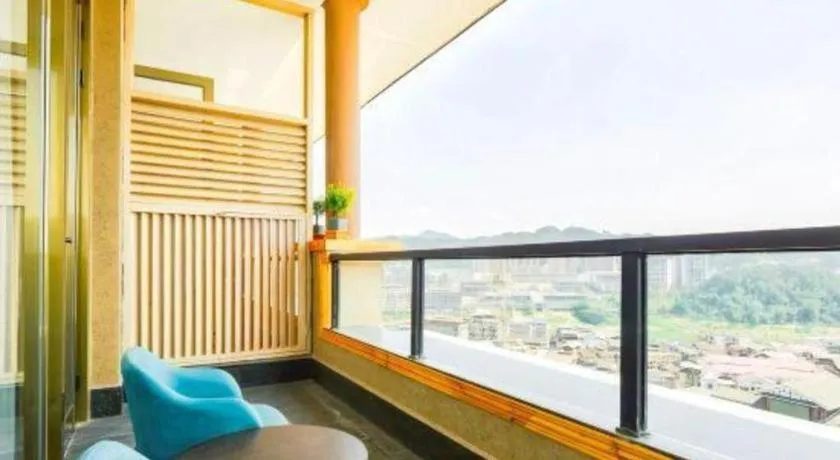 Jolie Vue Boutique Hotel Sanjiang