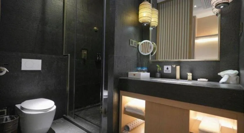 Jolie Vue Boutique Hotel Sanjiang