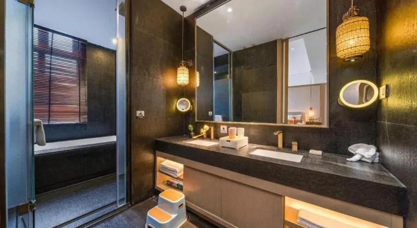 Jolie Vue Boutique Hotel Sanjiang