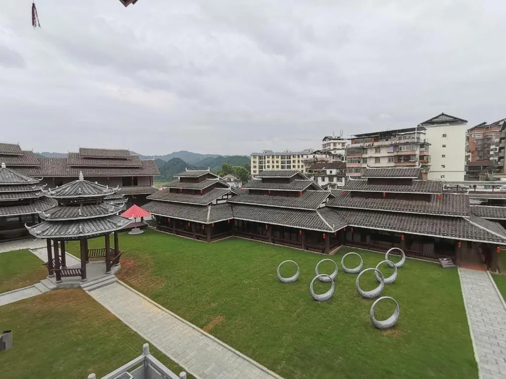 Jolie Vue Boutique Hotel Sanjiang