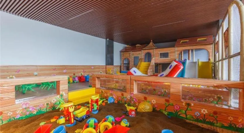 Jolie Vue Boutique Hotel Sanjiang