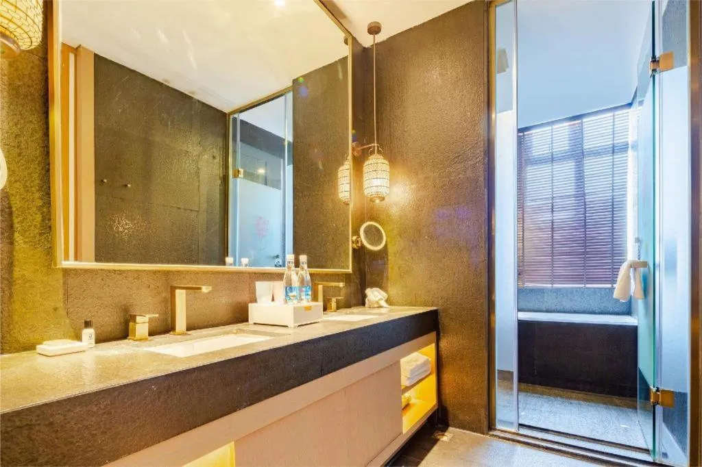 Jolie Vue Boutique Hotel Sanjiang