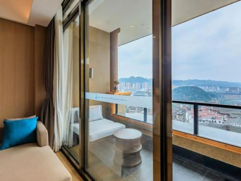 Jolie Vue Boutique Hotel Sanjiang