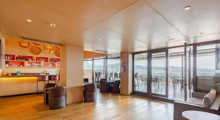 Jolie Vue Boutique Hotel Sanjiang