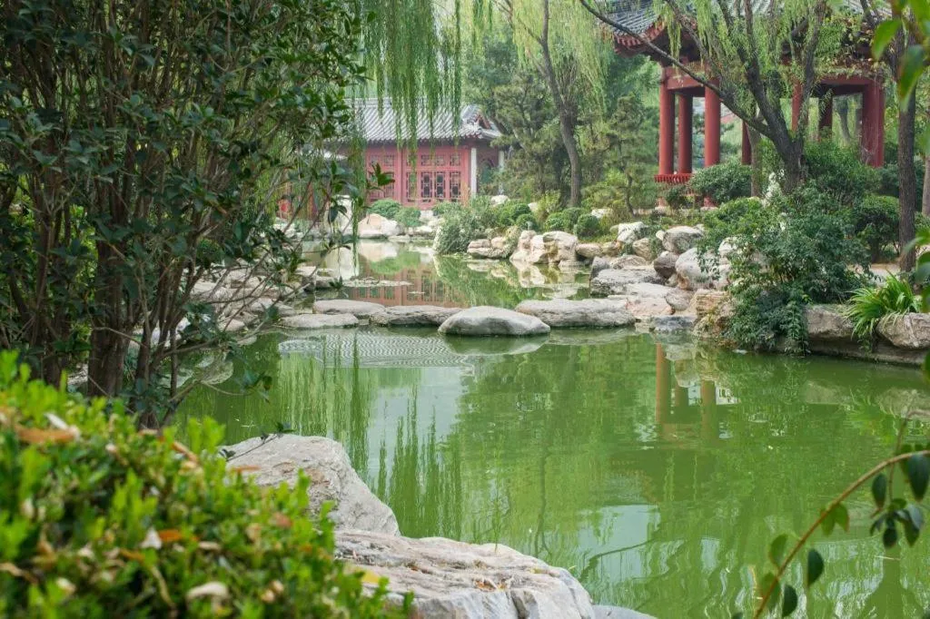 ibis Xian Lintong Huaqing Hot Spring Hotel