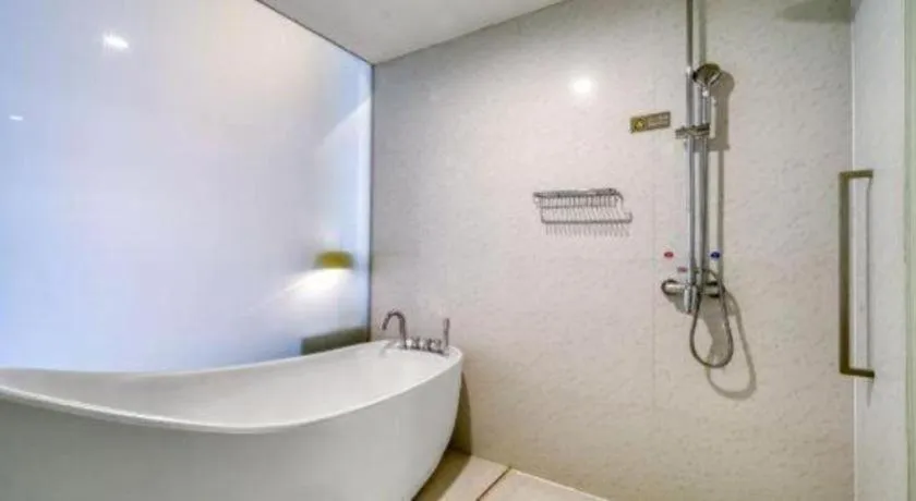 Jinjiang Metropolo Hotel - Hangzhou Xiasha