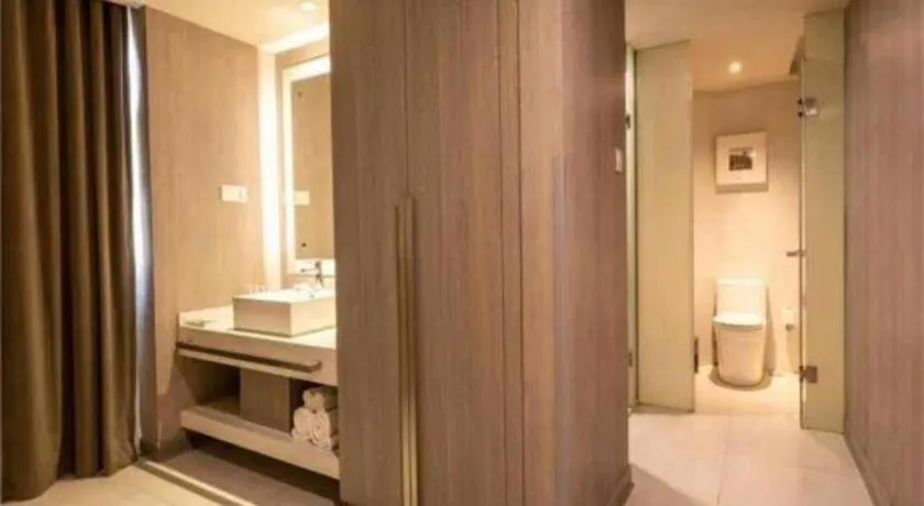 Jinjiang Metropolo Hotel - Hangzhou Xiasha