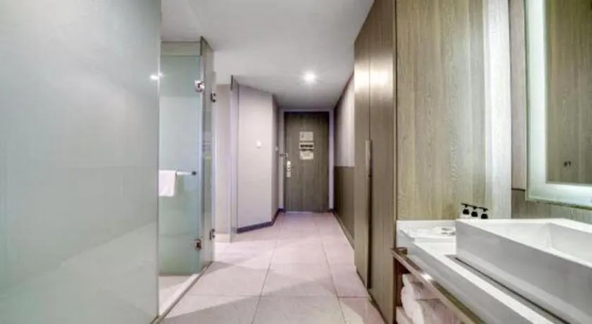 Jinjiang Metropolo Hotel - Hangzhou Xiasha