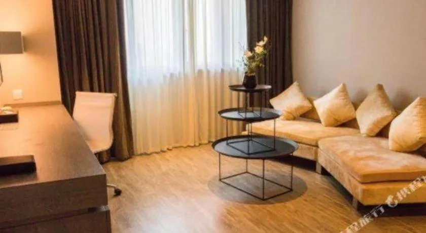 Jinjiang Metropolo Hotel - Hangzhou Xiasha