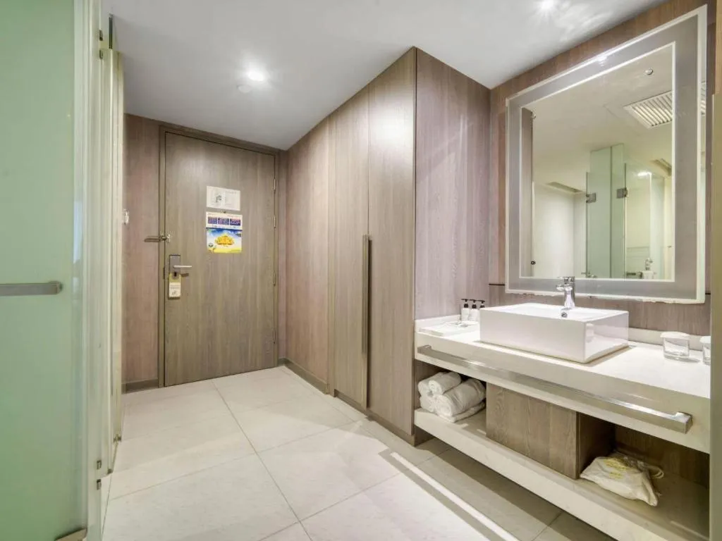 Jinjiang Metropolo Hotel - Hangzhou Xiasha