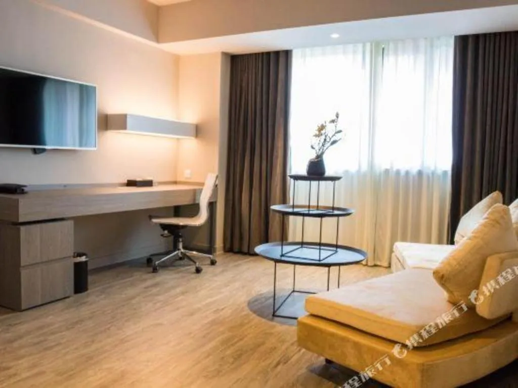 Jinjiang Metropolo Hotel - Hangzhou Xiasha