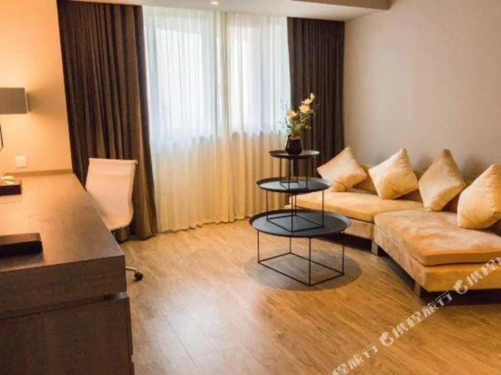 Jinjiang Metropolo Hotel - Hangzhou Xiasha