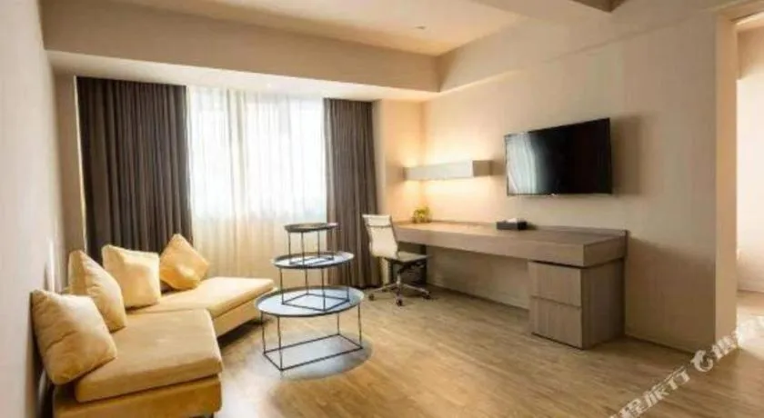 Jinjiang Metropolo Hotel - Hangzhou Xiasha