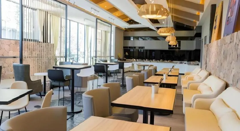 Jinjiang Metropolo Hotel - Hangzhou Xiasha