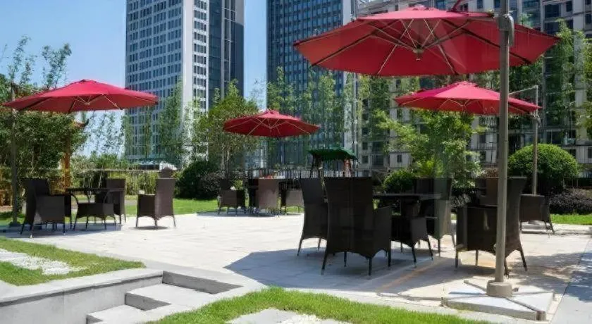 Jinjiang Metropolo Hotel - Hangzhou Xiasha
