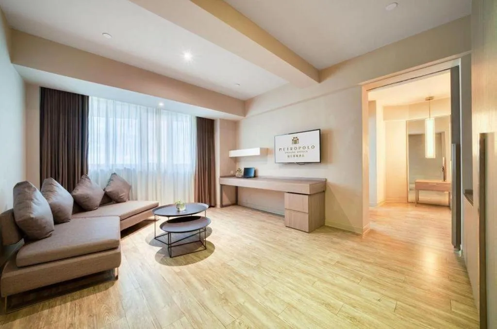 Jinjiang Metropolo Hotel - Hangzhou Xiasha