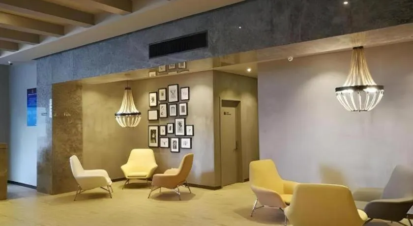 Jinjiang Metropolo Hotel - Hangzhou Xiasha