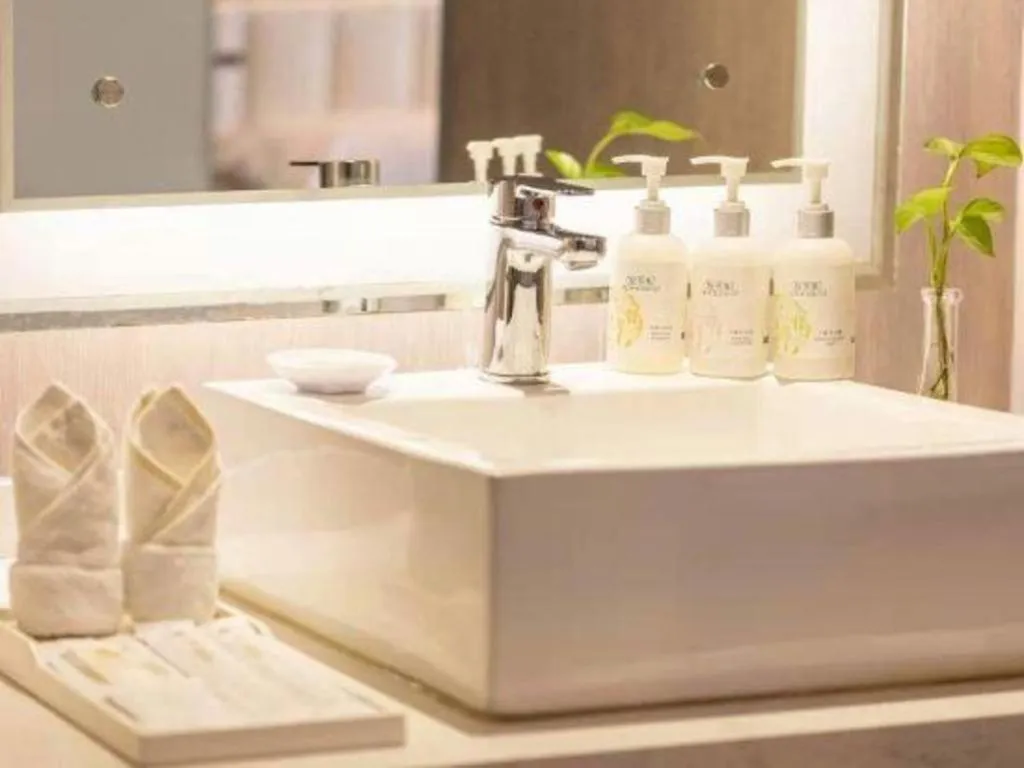 Jinjiang Metropolo Hotel - Hangzhou Xiasha