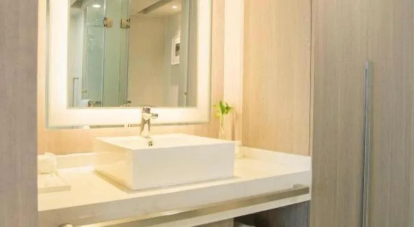 Jinjiang Metropolo Hotel - Hangzhou Xiasha