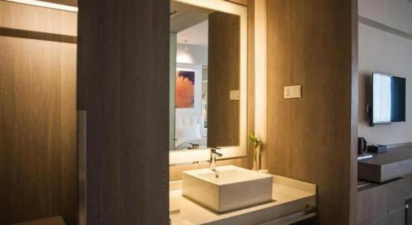 Jinjiang Metropolo Hotel - Hangzhou Xiasha