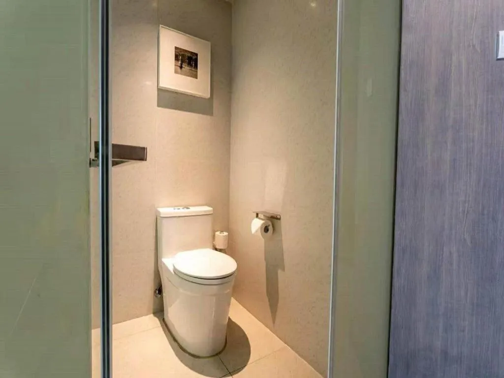 Jinjiang Metropolo Hotel - Hangzhou Xiasha