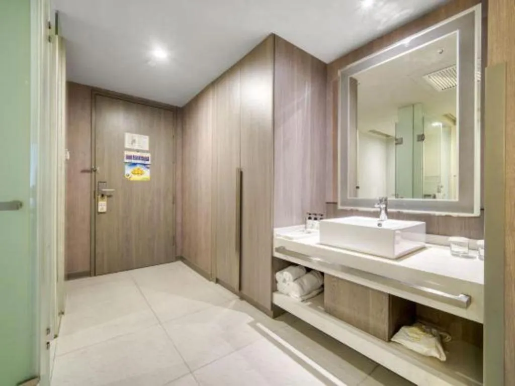 Jinjiang Metropolo Hotel - Hangzhou Xiasha