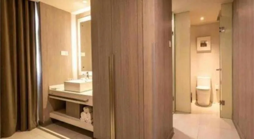 Jinjiang Metropolo Hotel - Hangzhou Xiasha