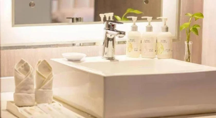 Jinjiang Metropolo Hotel - Hangzhou Xiasha