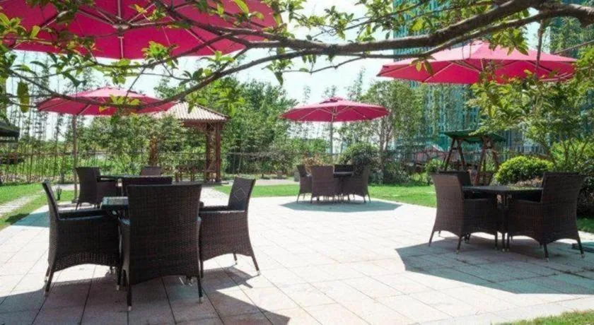 Jinjiang Metropolo Hotel - Hangzhou Xiasha